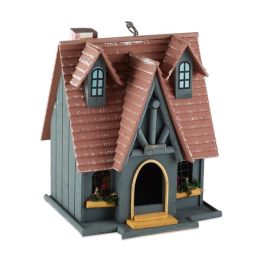 Songbird Valley Wood Cottage Bird House