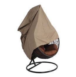 WINTER COVER FOR SINGLE SEAT SWING CHAIR