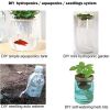 50cm Self Watering Wick String Capillary Effective Potted Self-Watering Stable Dripping Wicking String for Home