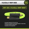 Flexzilla Whip Hose with Swivel 1/2" x 2'