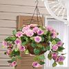 Hanging Pendant Chain Pot Flowers Basket Plants Replacement Lanterns Decoration