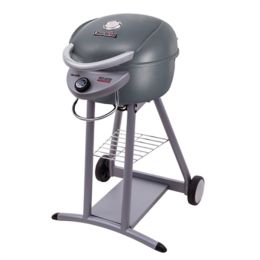 Char-Broil Patio Bistro TRU-Infrared Electric Grill (Color: Charcoal, Country of Manufacture: China, Material: Porcelain)